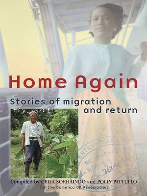 cover image of Home Again